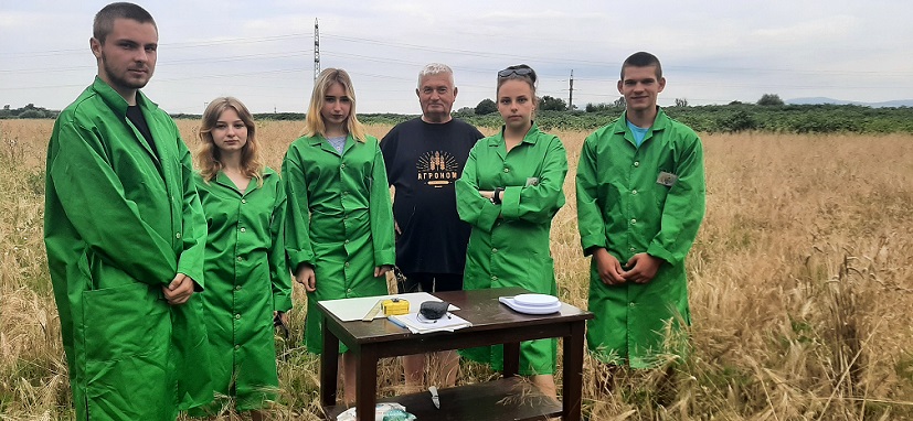 Виробнича технологічна практика